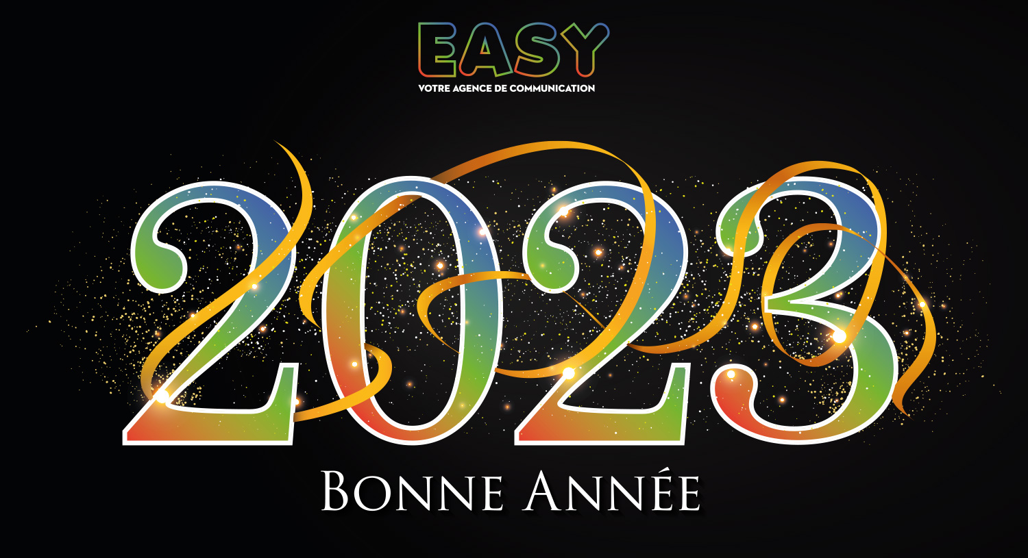 Agence Easy voeux 2023