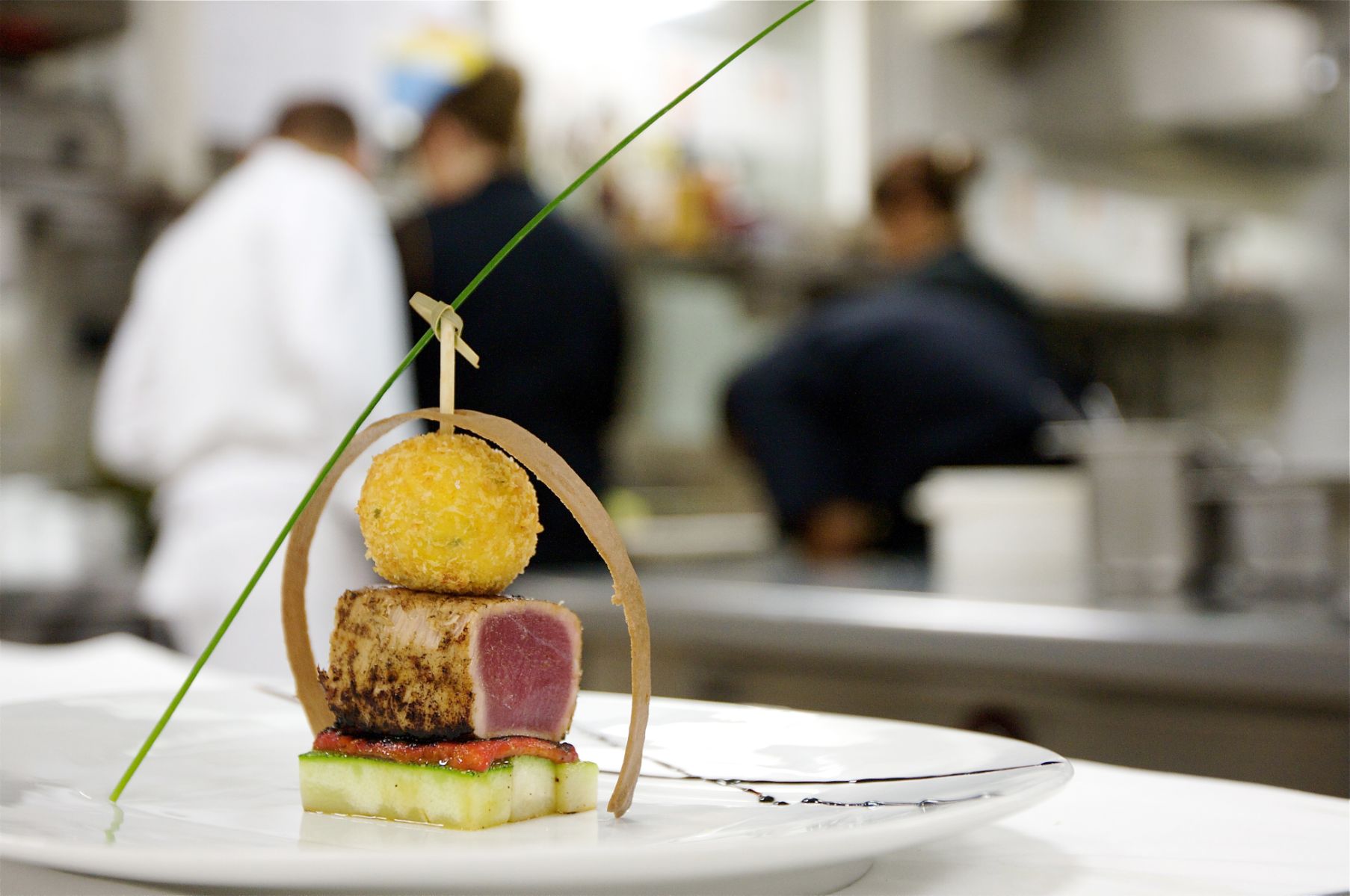 Reportage photos Restaurant Marc de Passorio