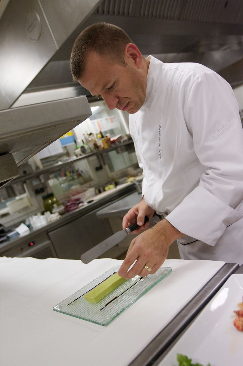 Reportage photos Restaurant Marc de Passorio