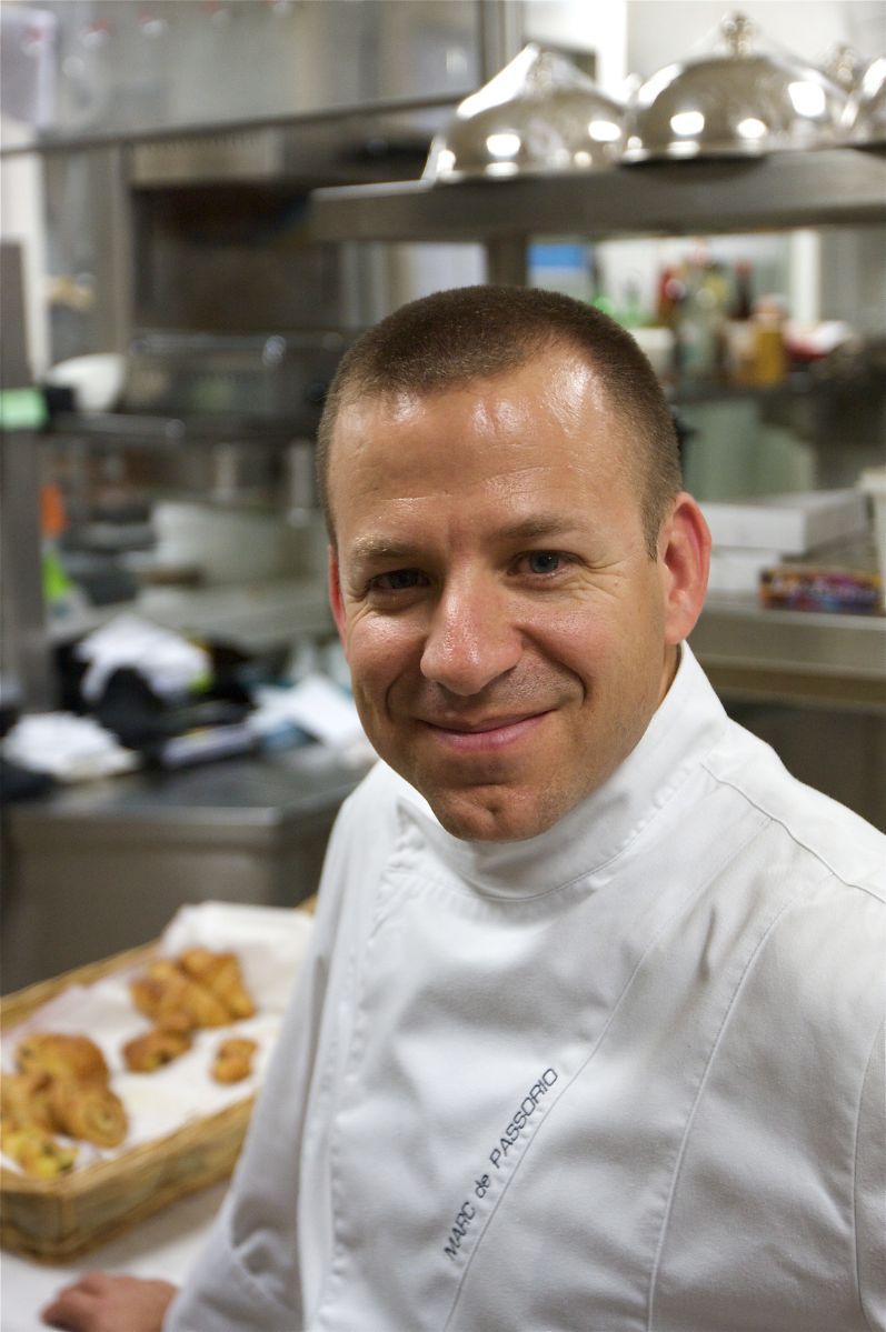 Reportage photos Restaurant Marc de Passorio
