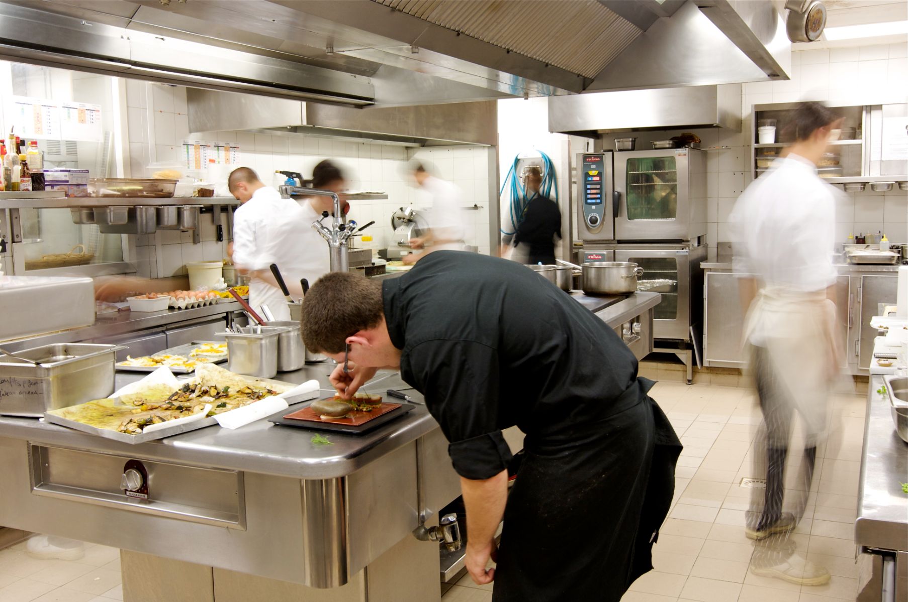 Reportage photos Restaurant Marc de Passorio