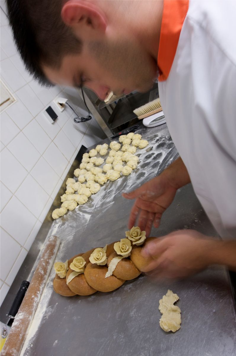 Reportage photos Restaurant Marc de Passorio