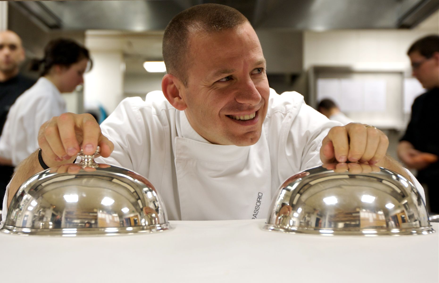 Reportage photos Restaurant Marc de Passorio