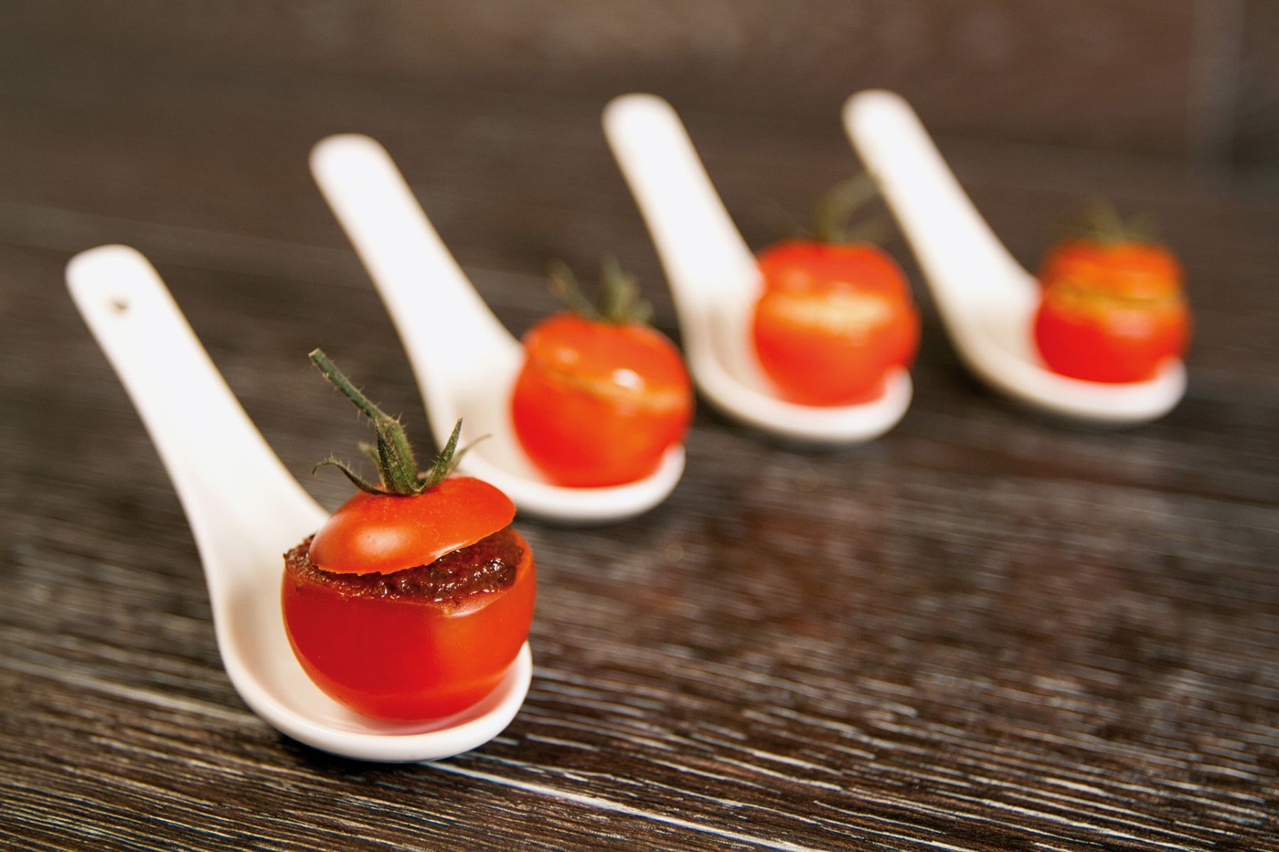 Photo de recette pour les produits du Moulin du Calanquet
