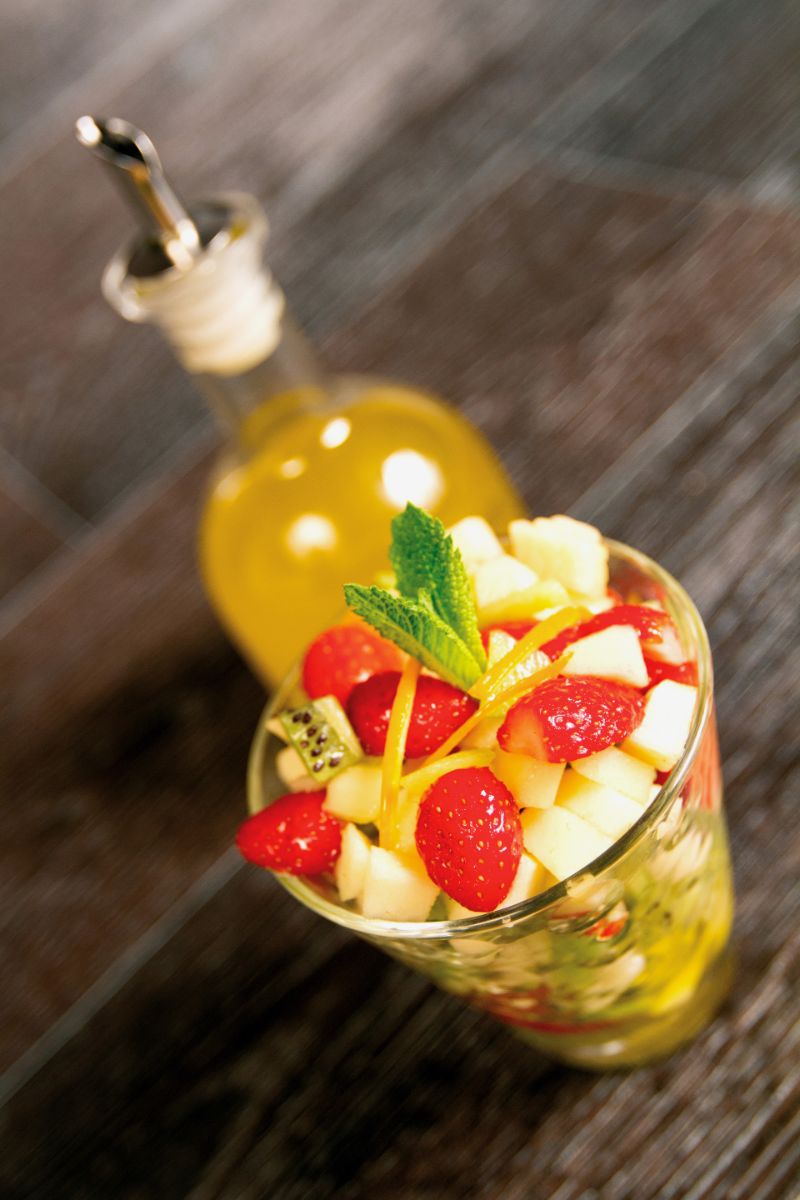 Photo de recette pour les produits du Moulin du Calanquet