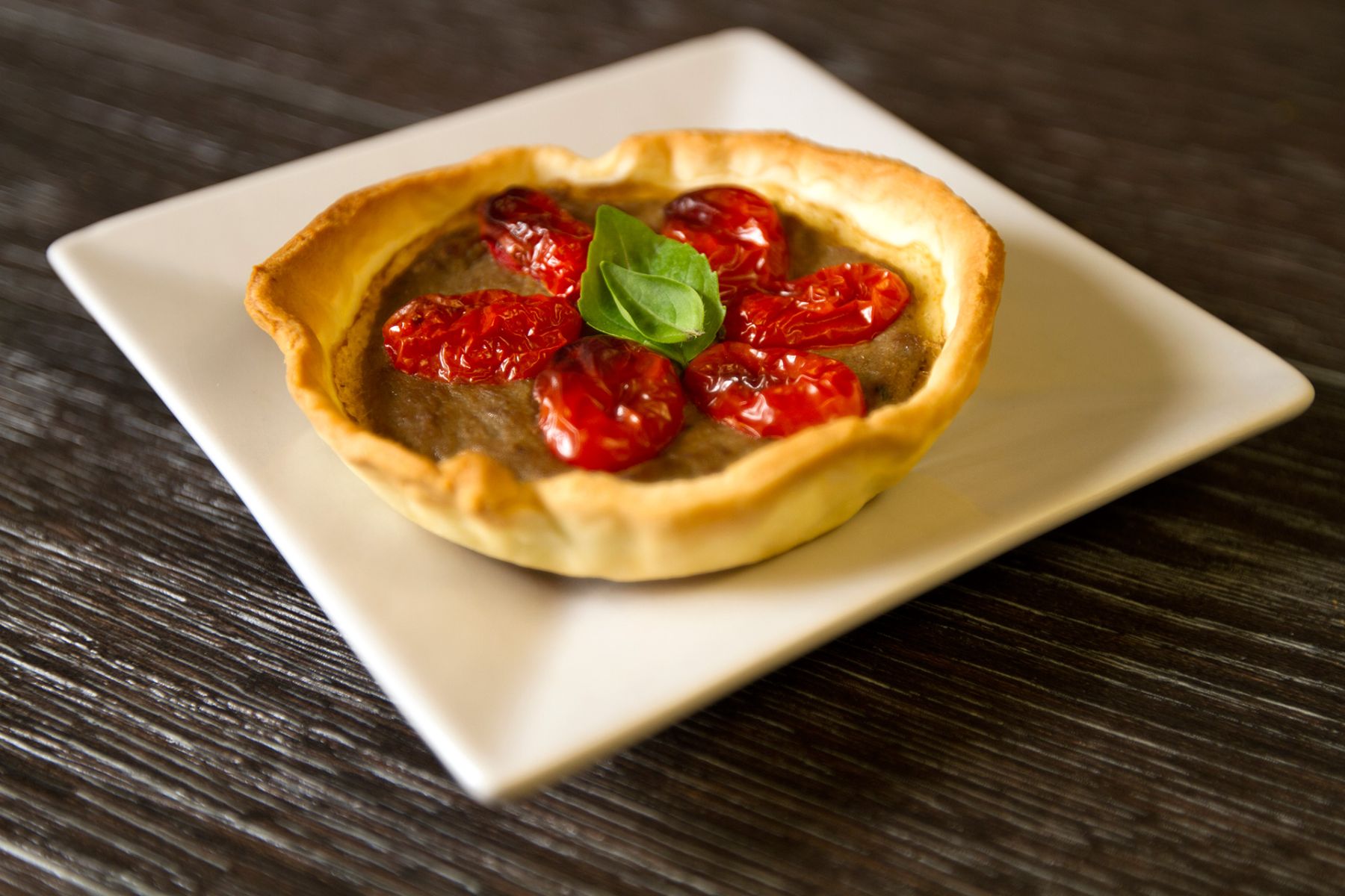 Photo de recette pour les produits du Moulin du Calanquet
