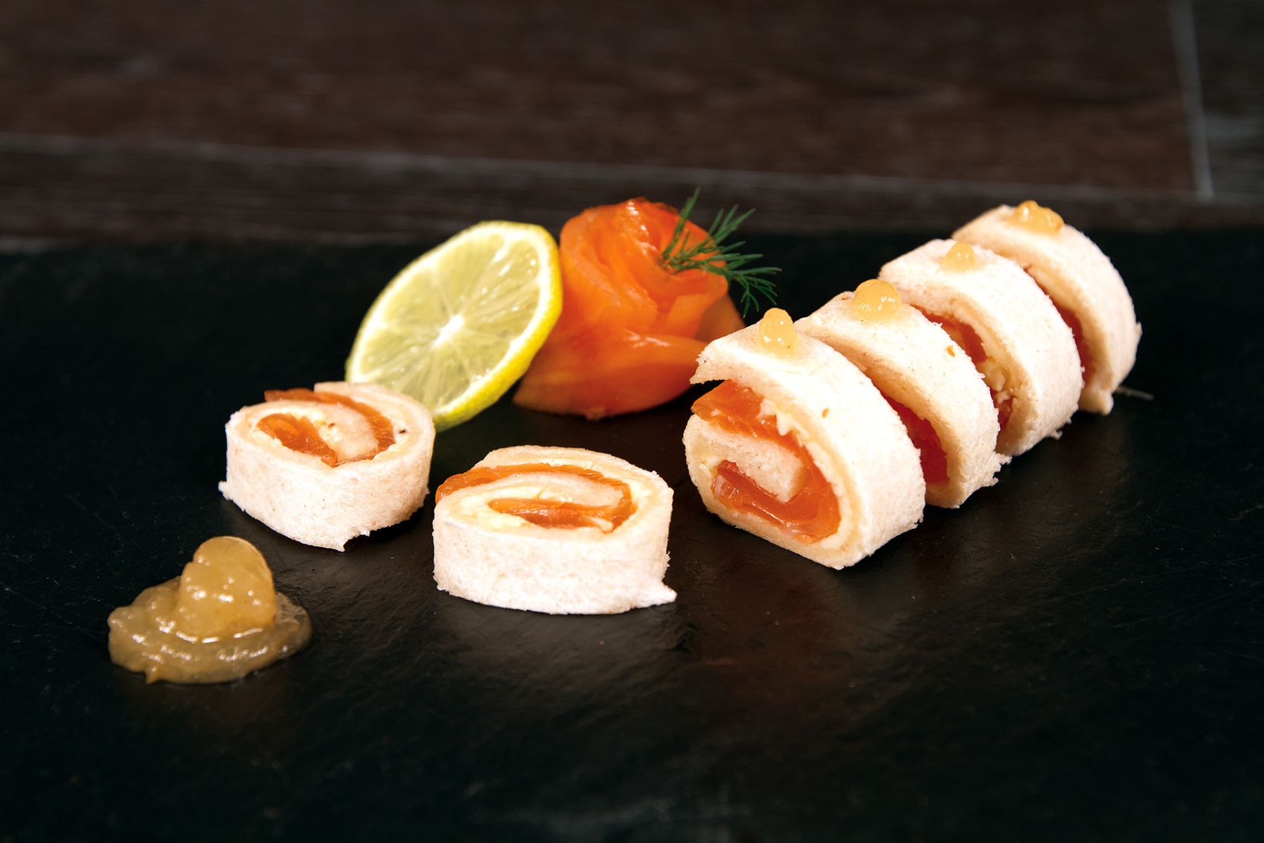 Photo de recette pour les produits du Moulin du Calanquet