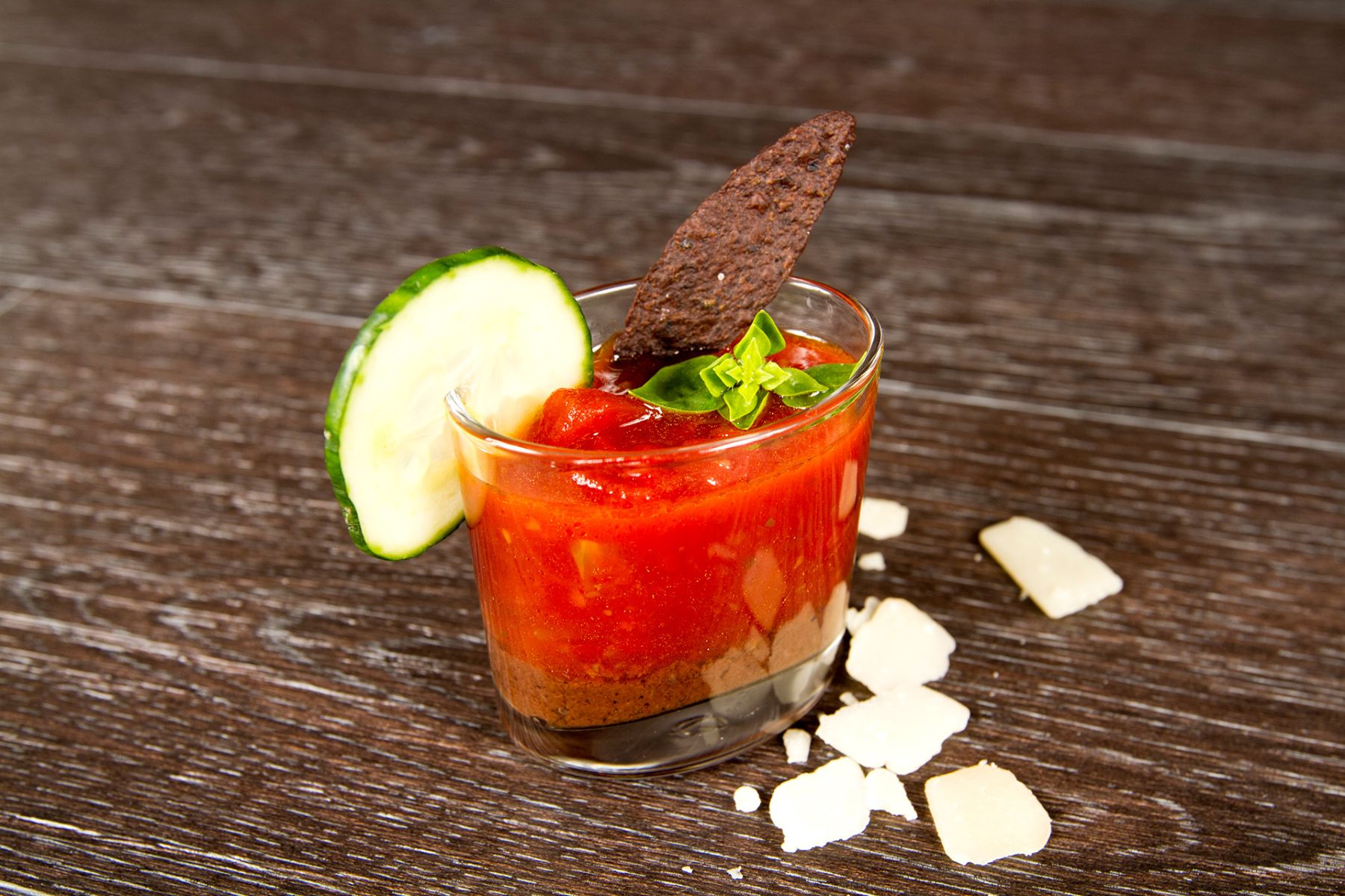 Photo de recette pour les produits du Moulin du Calanquet