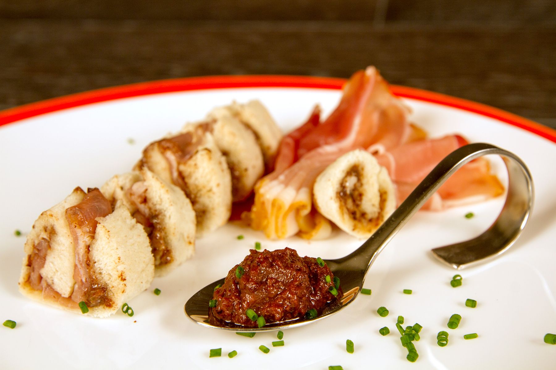 Photo de recette pour les produits du Moulin du Calanquet