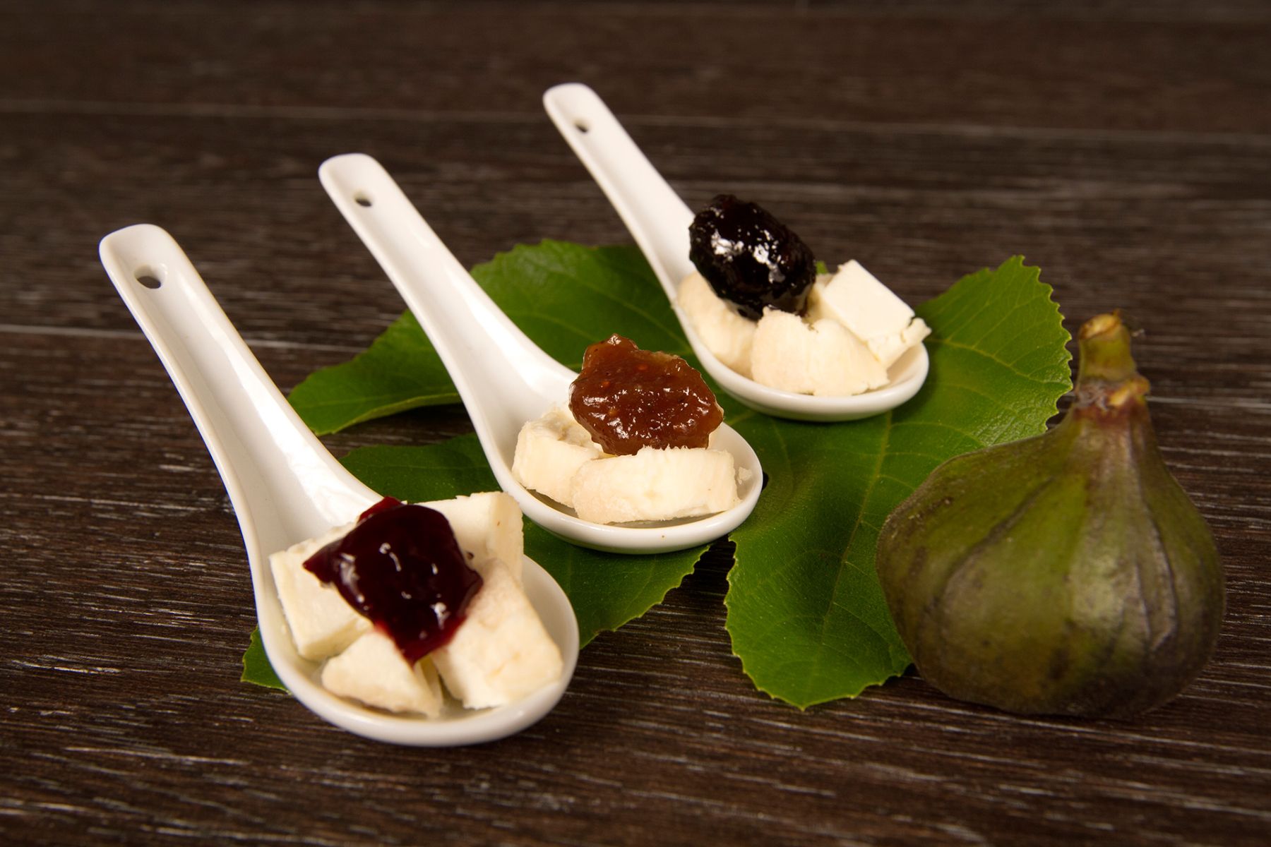 Photo de recette pour les produits du Moulin du Calanquet