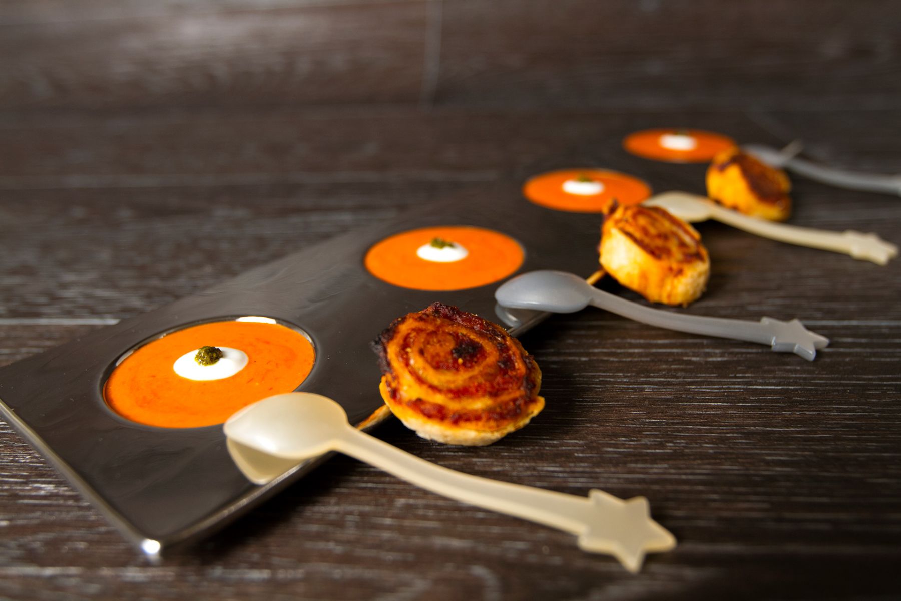 Photo de recette pour les produits du Moulin du Calanquet
