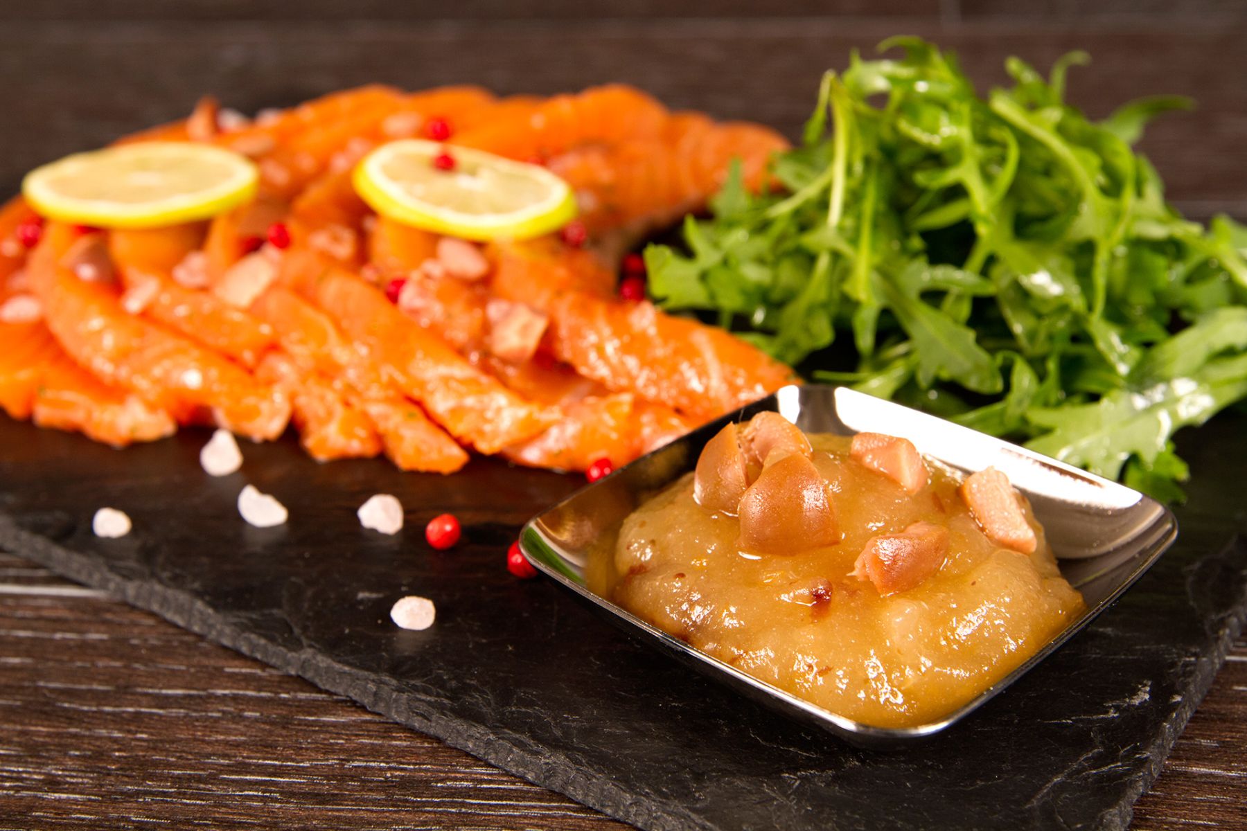 Photo de recette pour les produits du Moulin du Calanquet