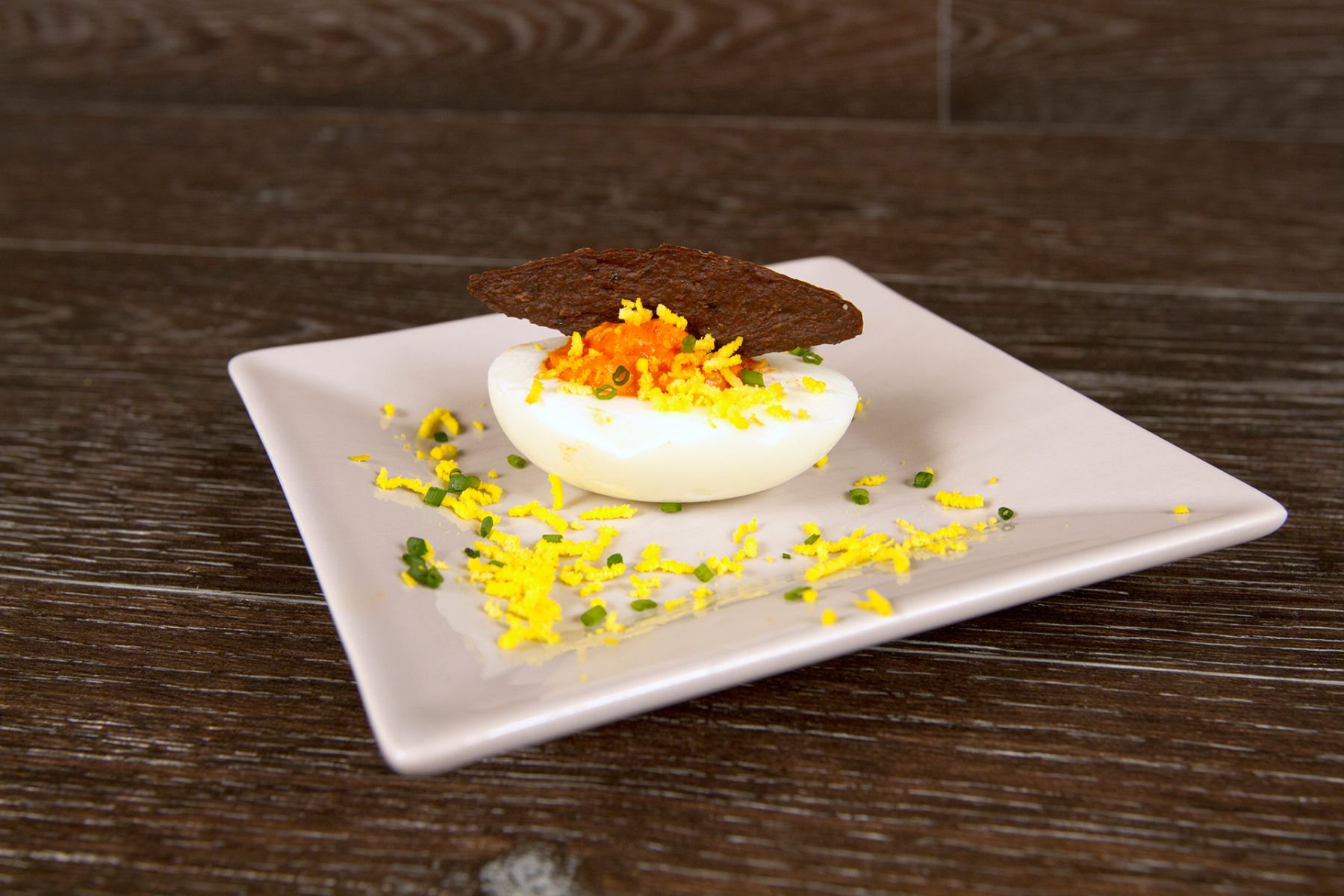 Photo de recette pour les produits du Moulin du Calanquet