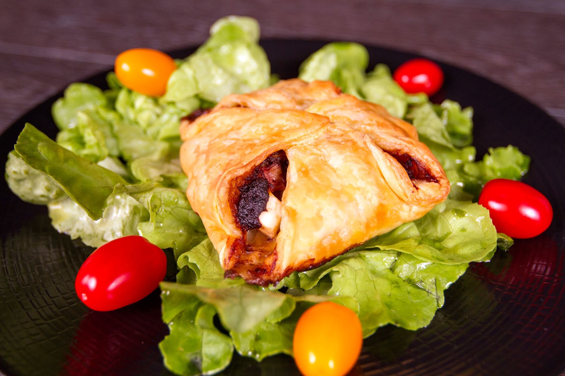 Photo de recette pour les produits du Moulin du Calanquet