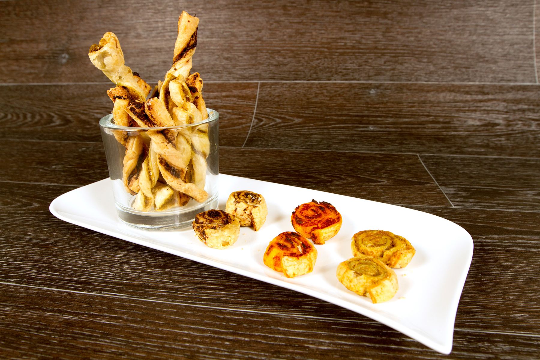 Photo de recette pour les produits du Moulin du Calanquet
