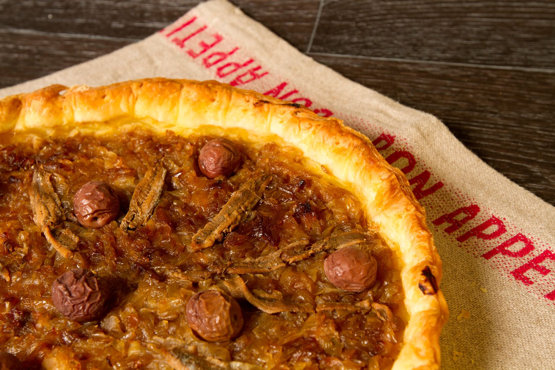 Photo de recette pour les produits du Moulin du Calanquet