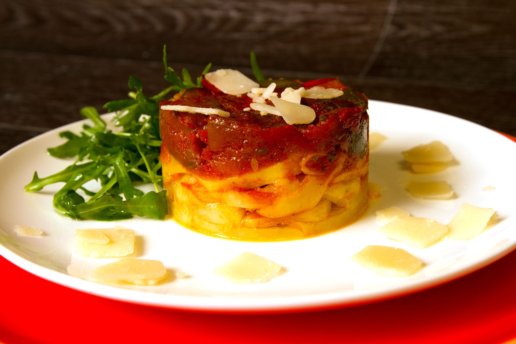 Photo de recette pour les produits du Moulin du Calanquet