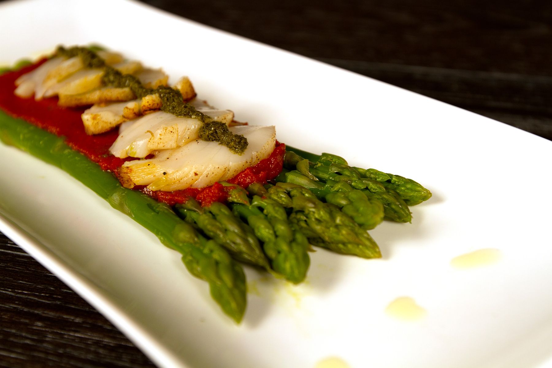 Photo de recette pour les produits du Moulin du Calanquet