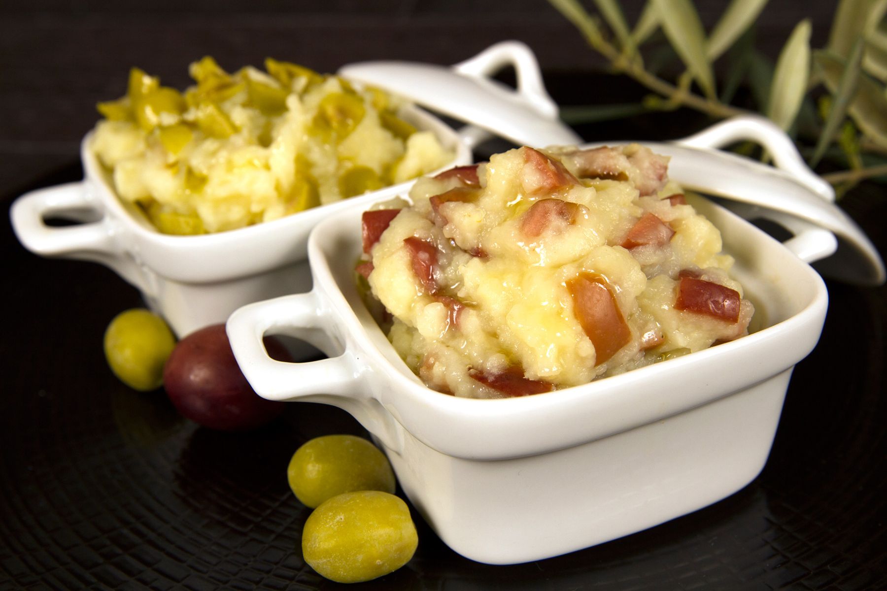 Photo de recette pour les produits du Moulin du Calanquet