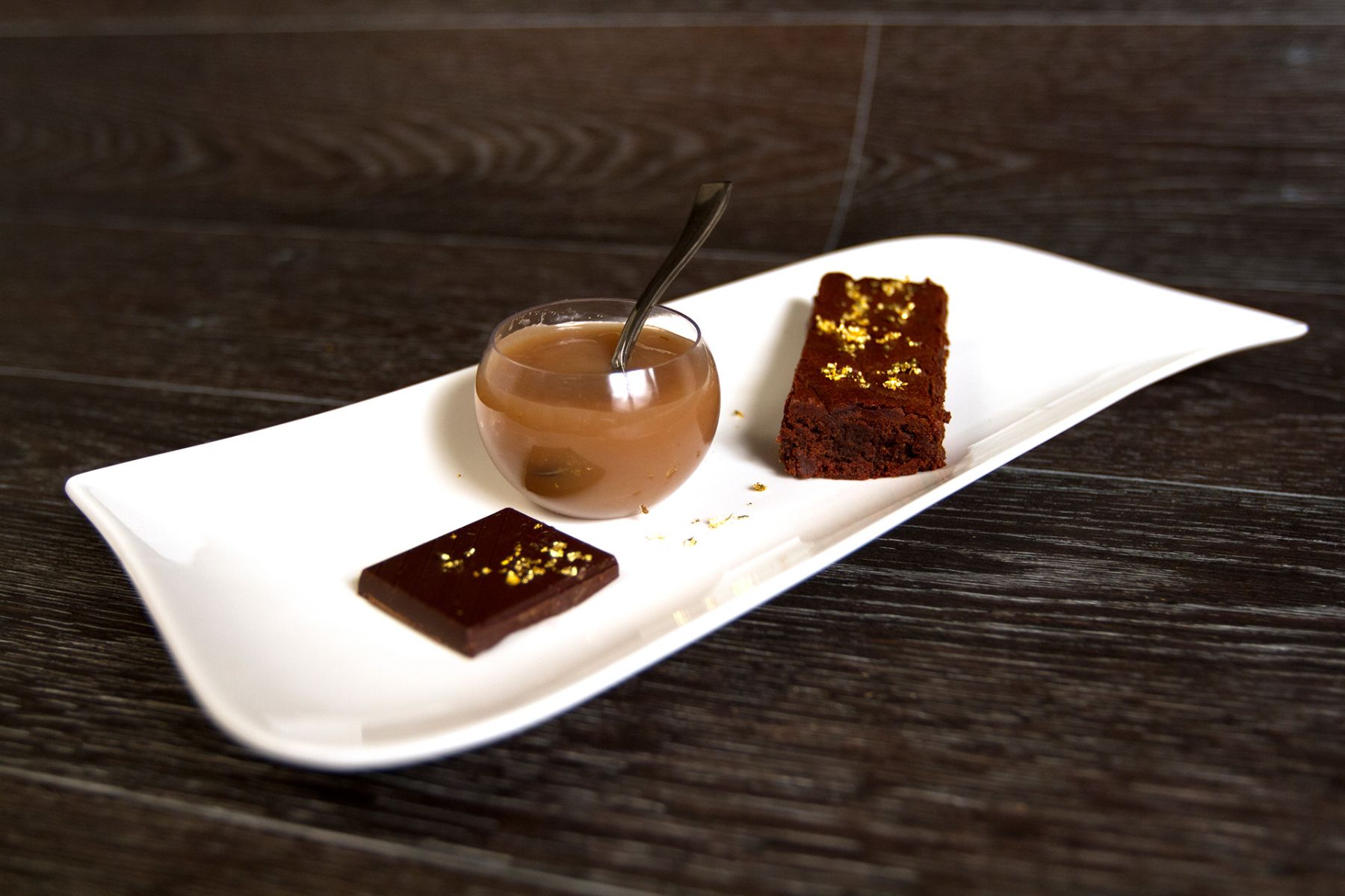 Photo de recette pour les produits du Moulin du Calanquet
