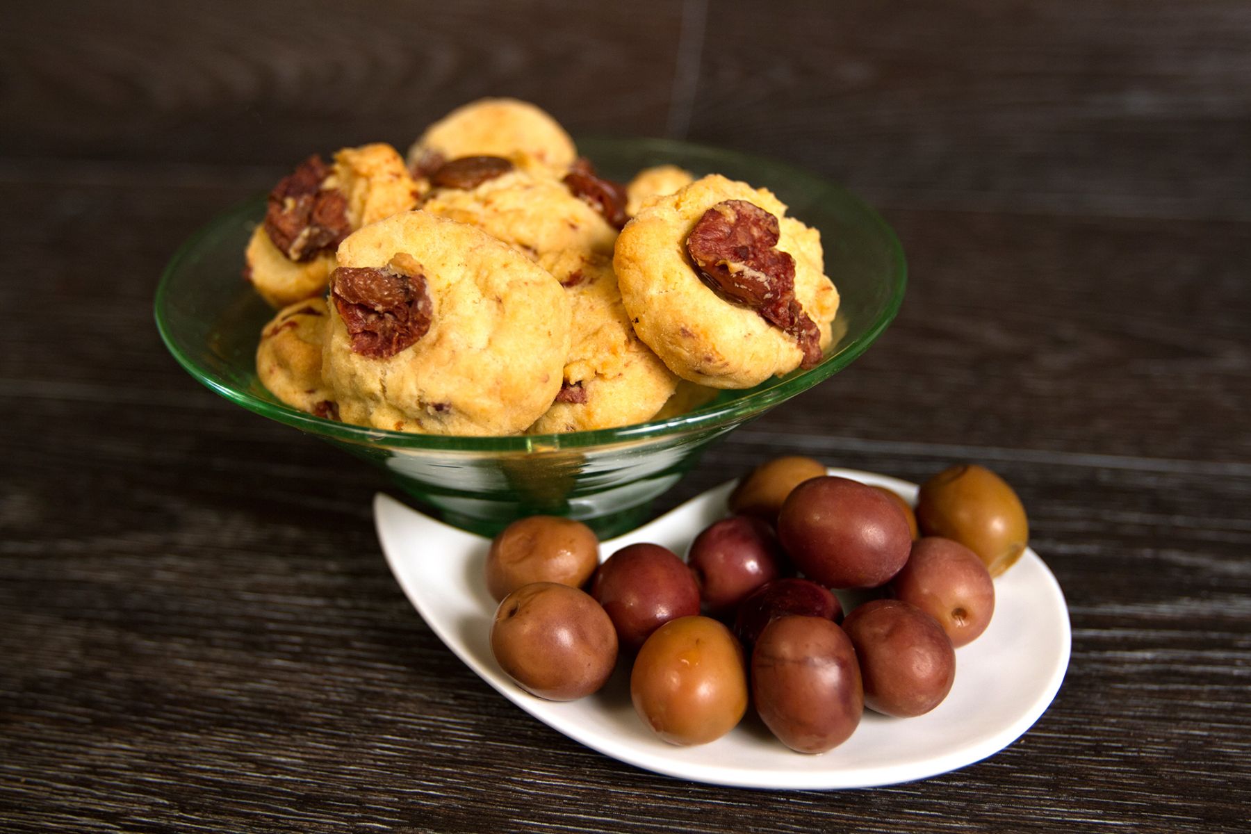 Photo de recette pour les produits du Moulin du Calanquet