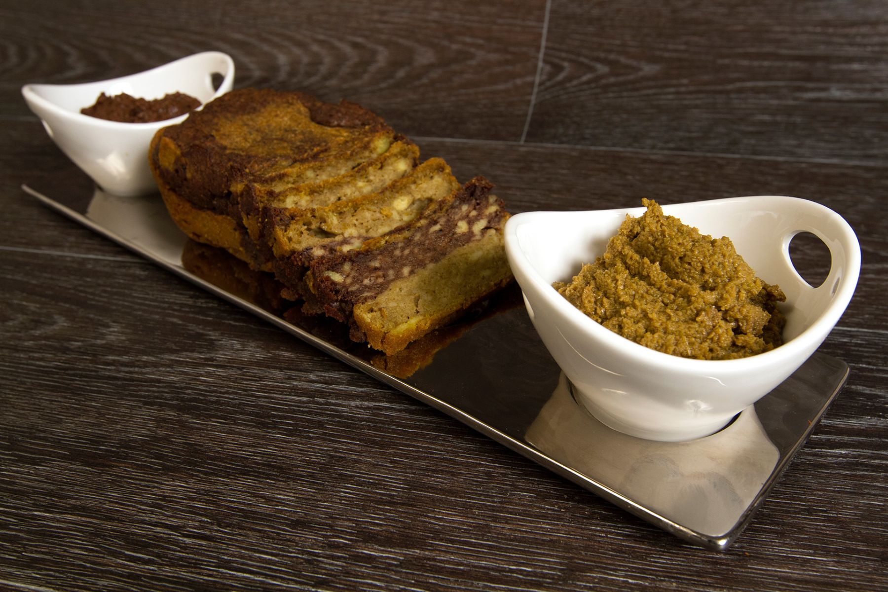 Photo de recette pour les produits du Moulin du Calanquet
