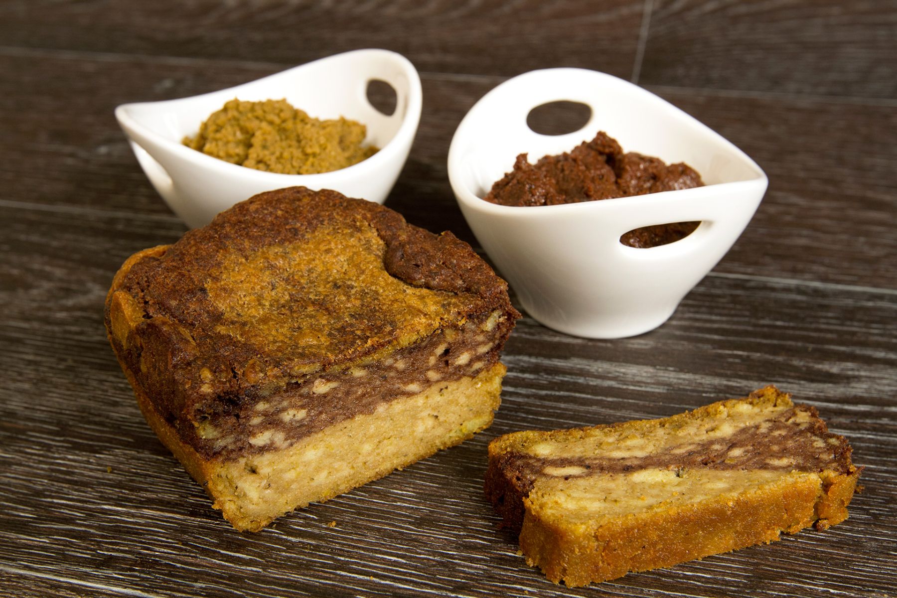 Photo de recette pour les produits du Moulin du Calanquet