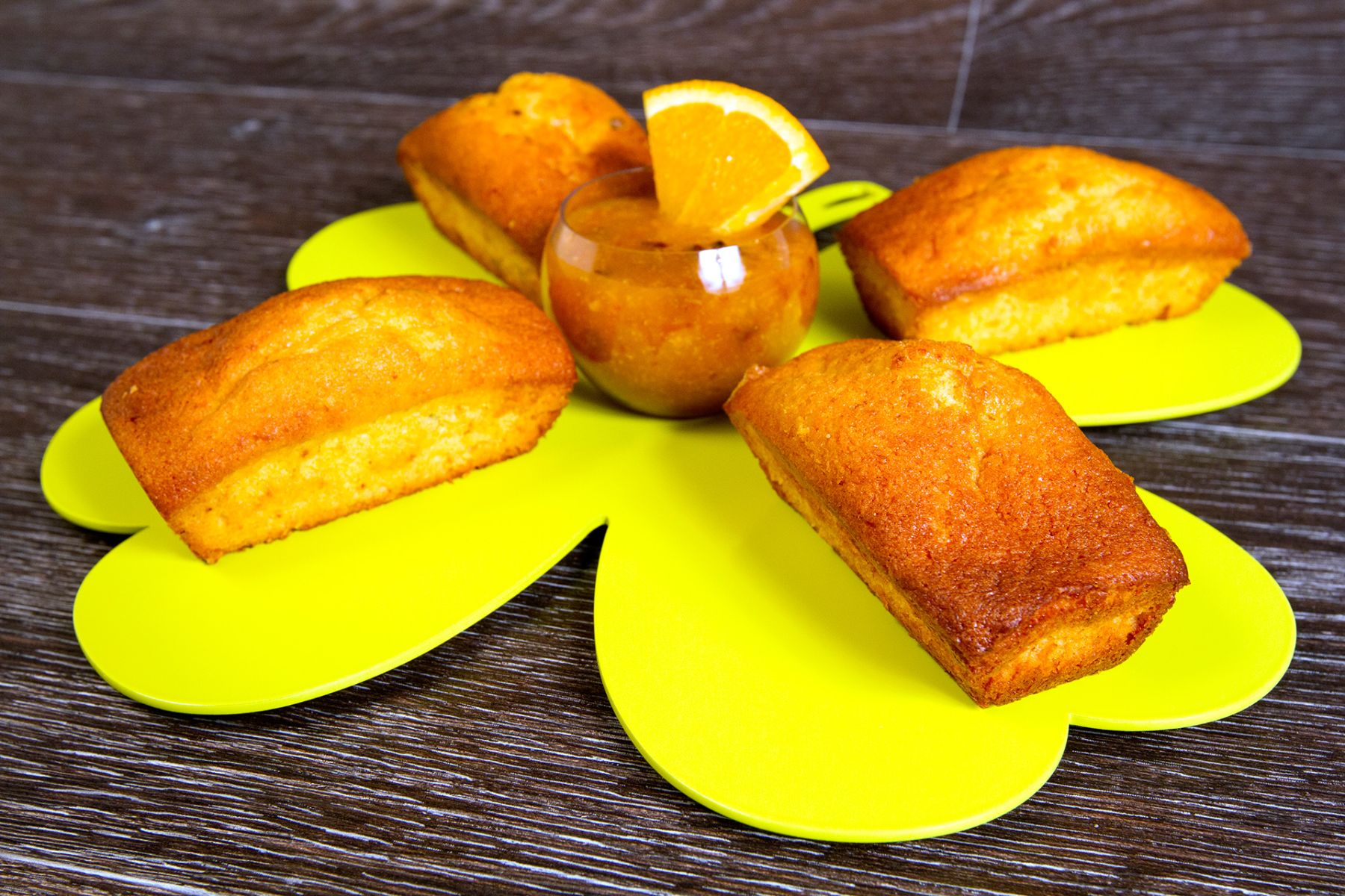 Photo de recette pour les produits du Moulin du Calanquet