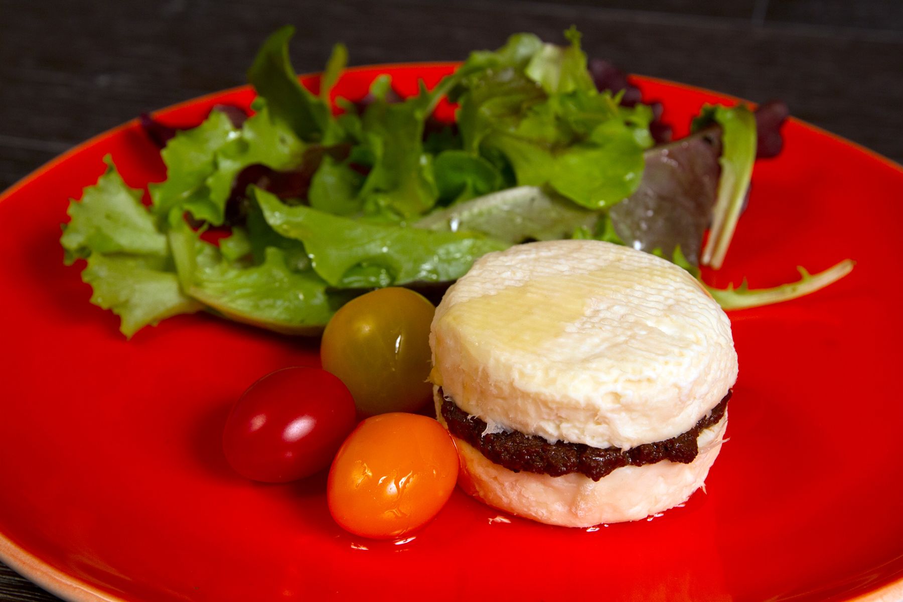 Photo de recette pour les produits du Moulin du Calanquet