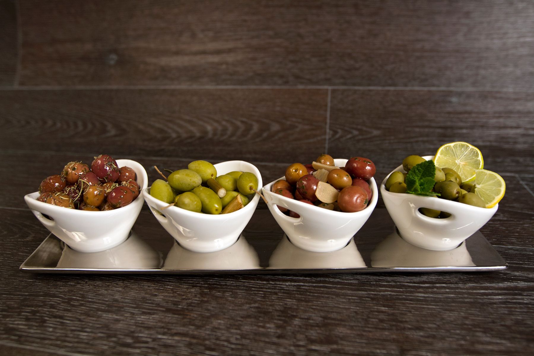 Photo de recette pour les produits du Moulin du Calanquet