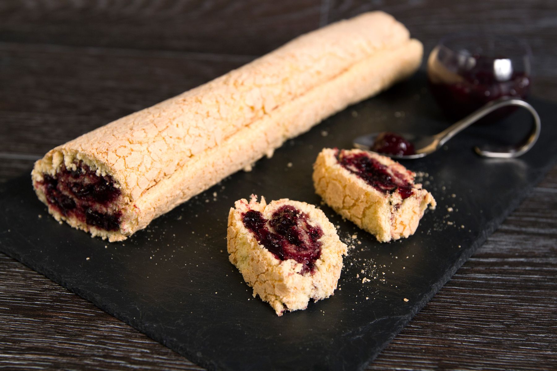 Photo de recette pour les produits du Moulin du Calanquet