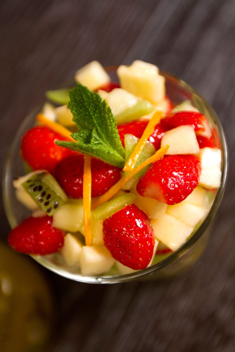 Photo de recette pour les produits du Moulin du Calanquet