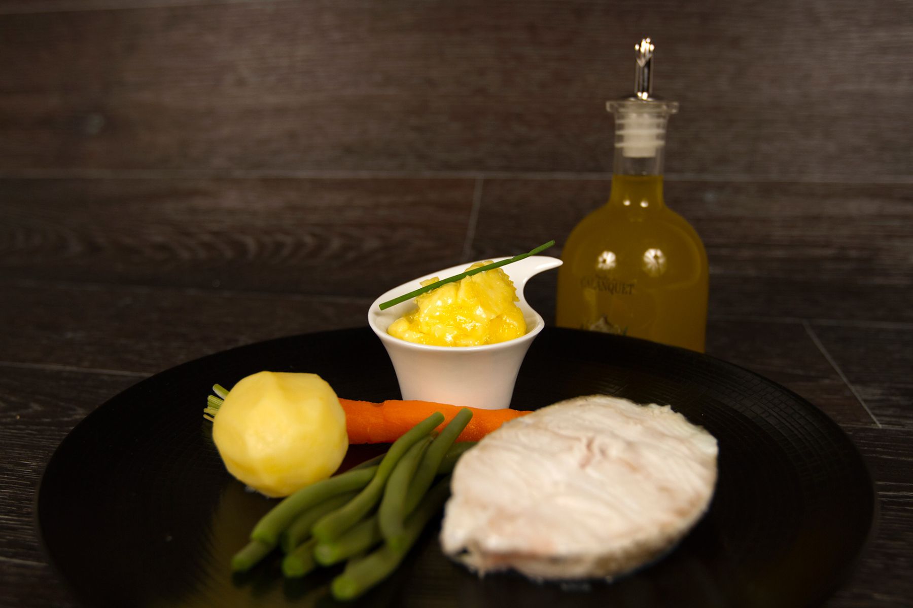 Photo de recette pour les produits du Moulin du Calanquet
