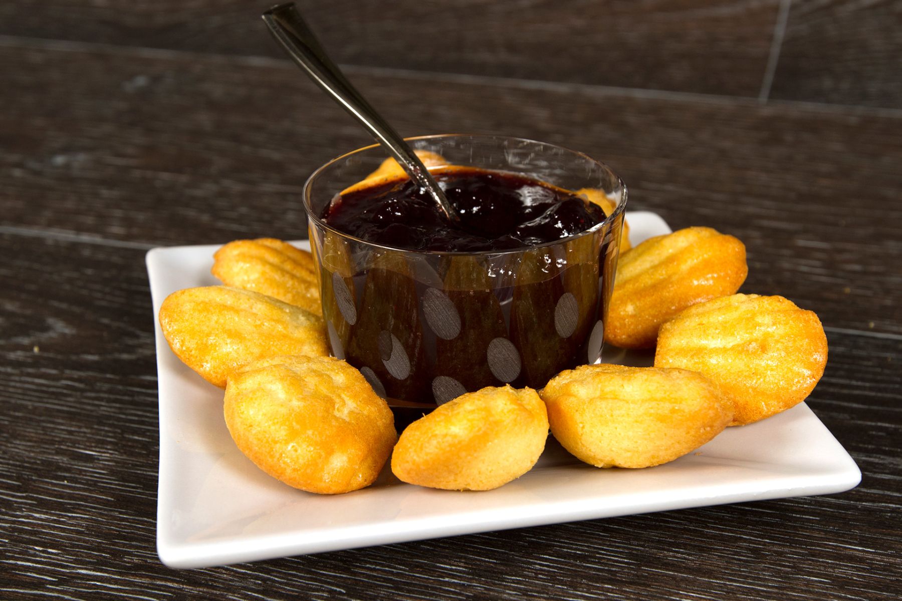 Photo de recette pour les produits du Moulin du Calanquet
