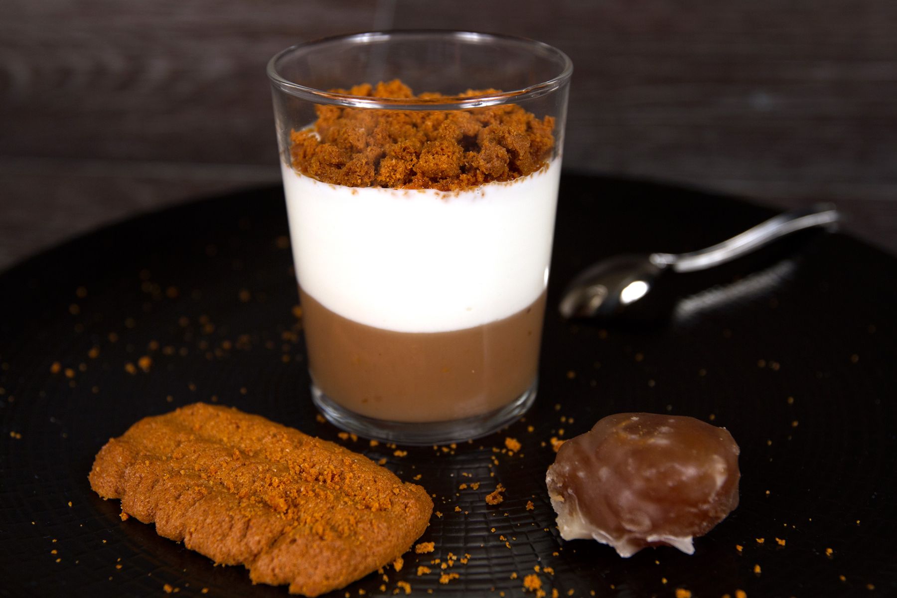 Photo de recette pour les produits du Moulin du Calanquet