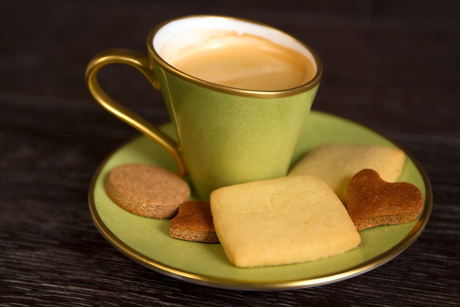 Photo de recette pour les produits du Moulin du Calanquet