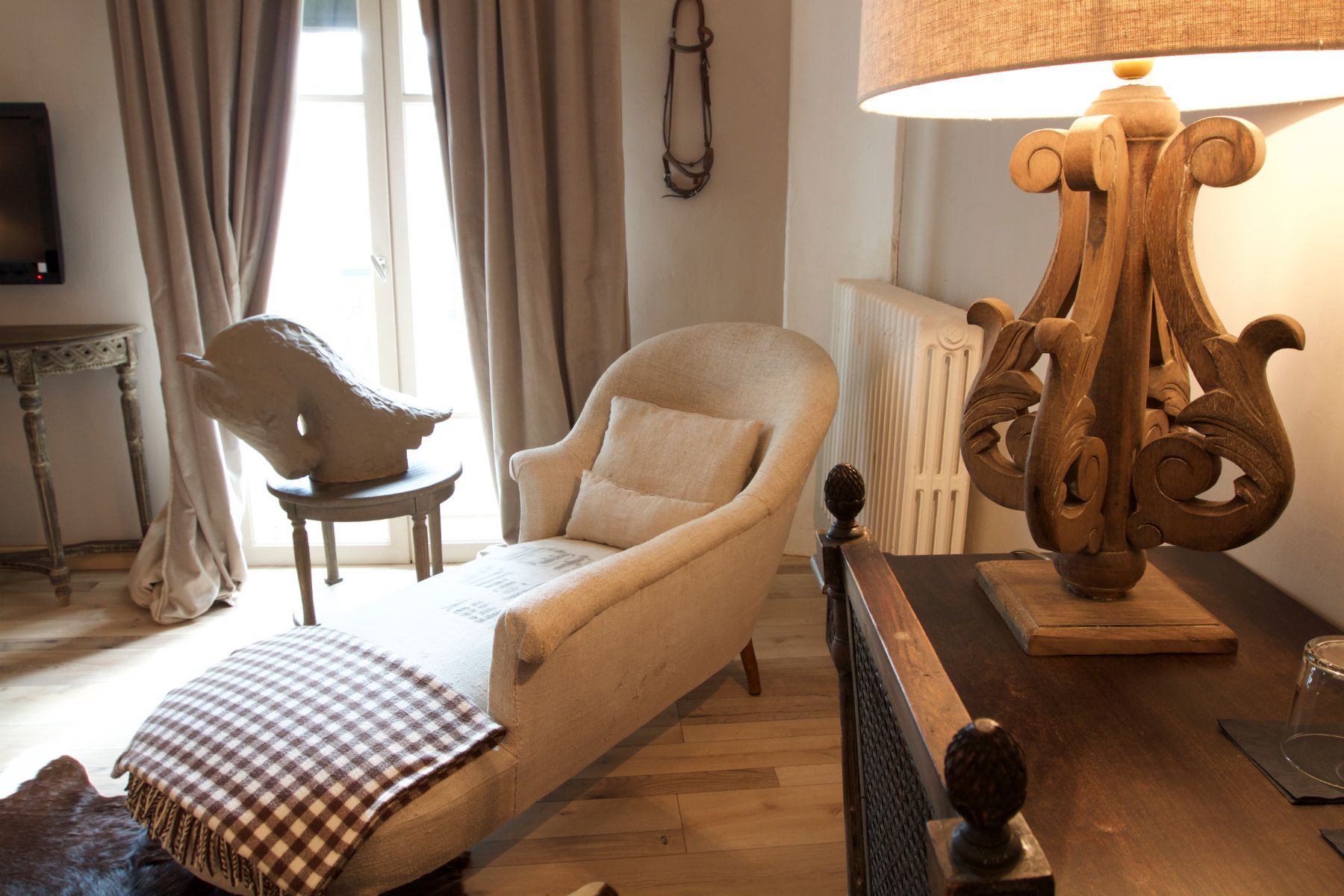 Reportage photos à l'Hôtel Gounod