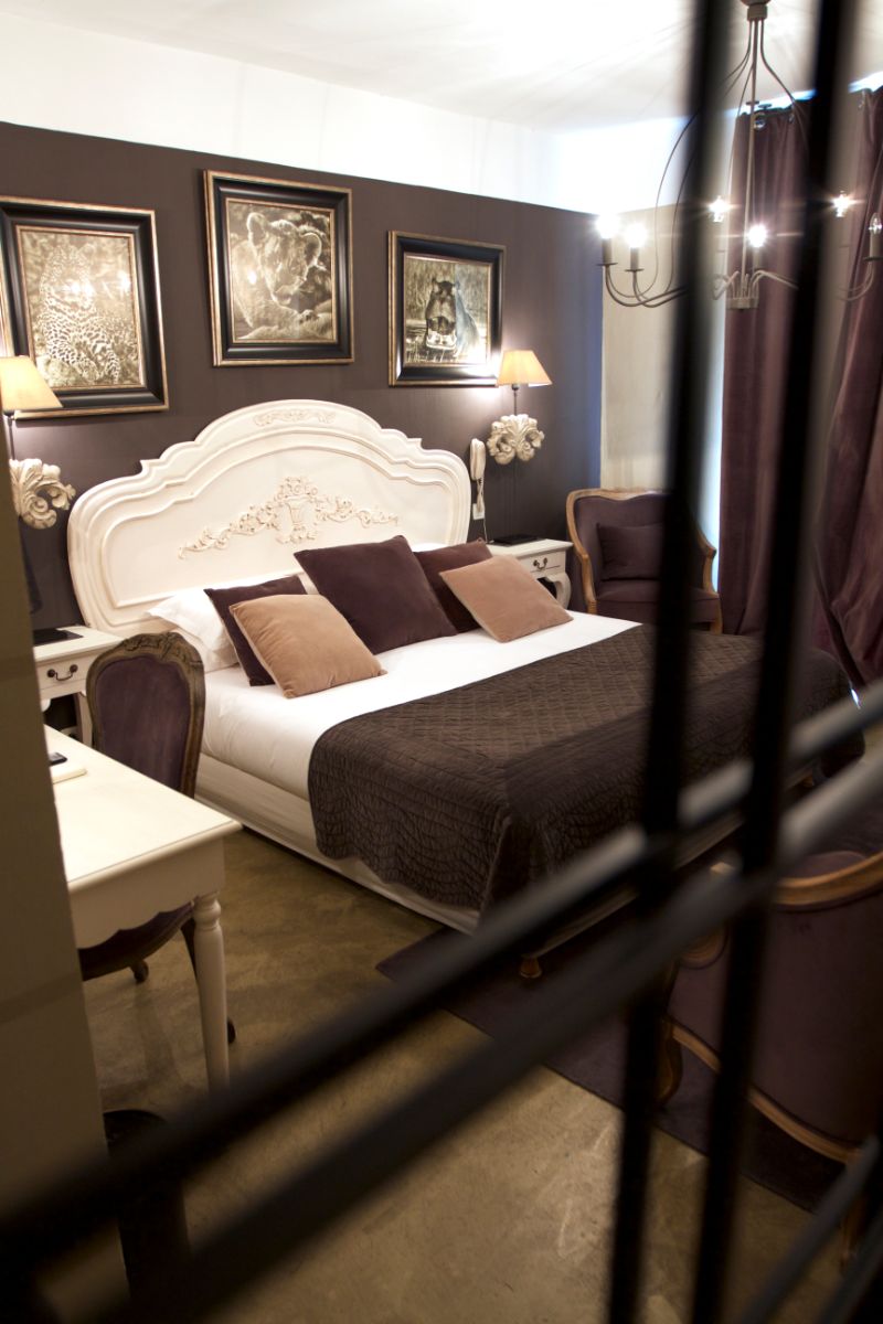 Reportage photos à l'Hôtel Gounod