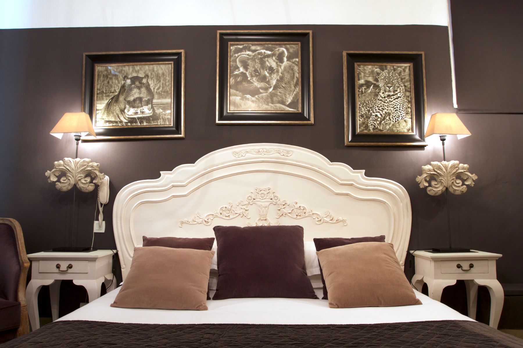 Reportage photos à l'Hôtel Gounod
