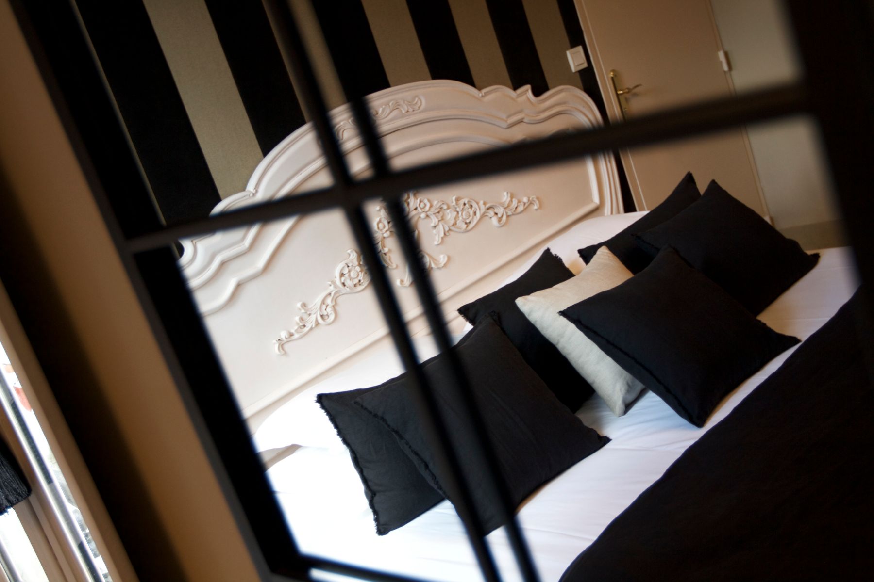 Reportage photos à l'Hôtel Gounod