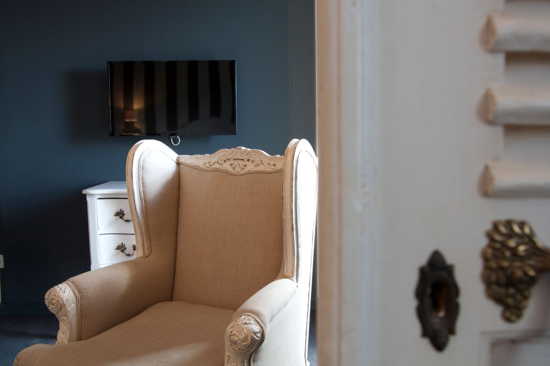 Reportage photos à l'Hôtel Gounod