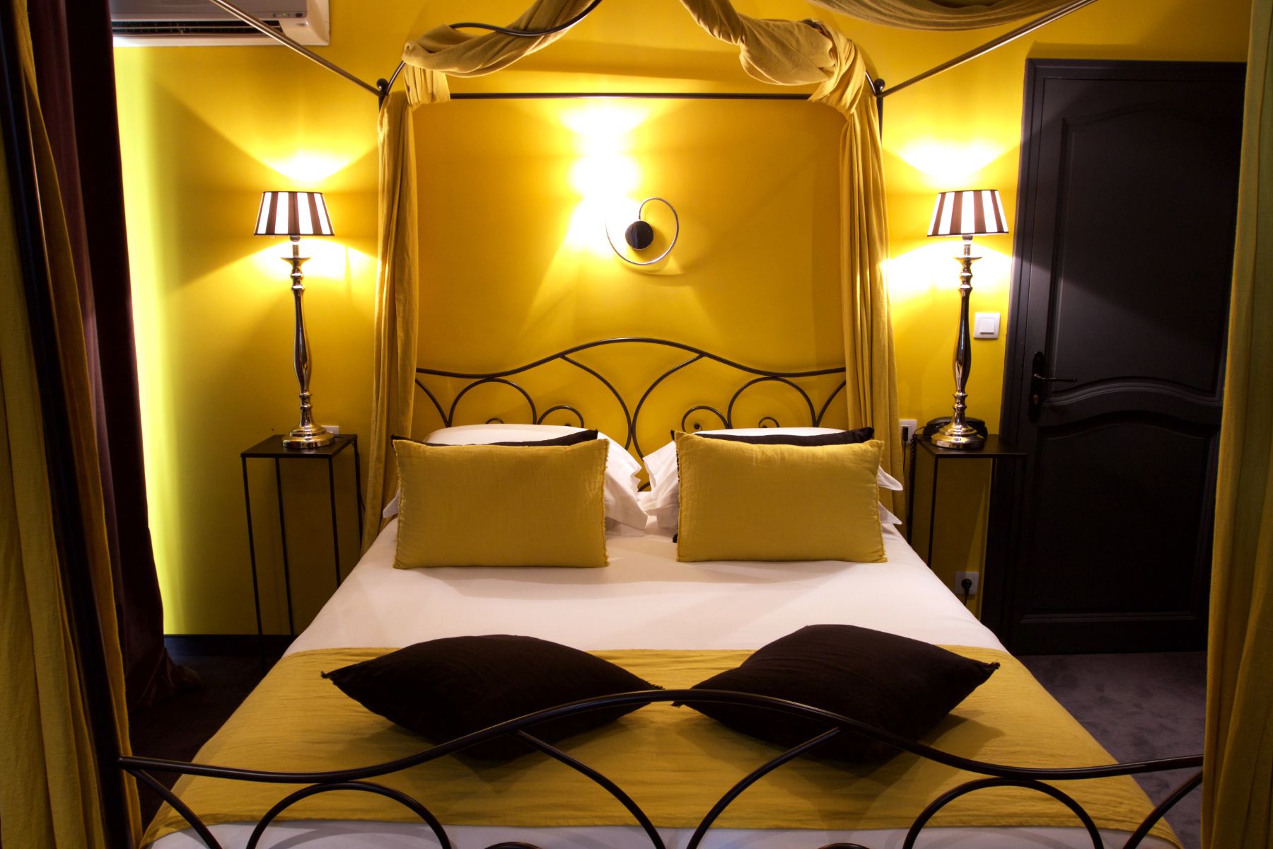Reportage photos à l'Hôtel Gounod