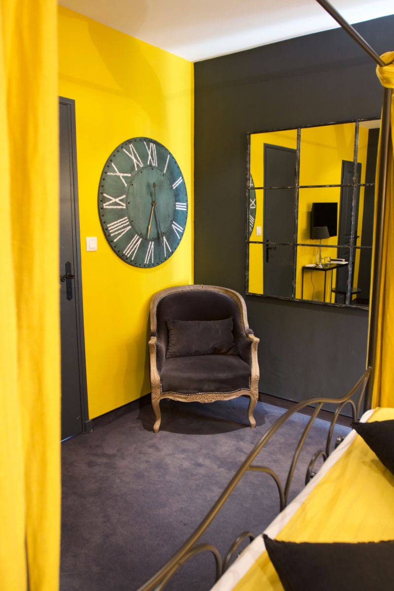 Reportage photos à l'Hôtel Gounod