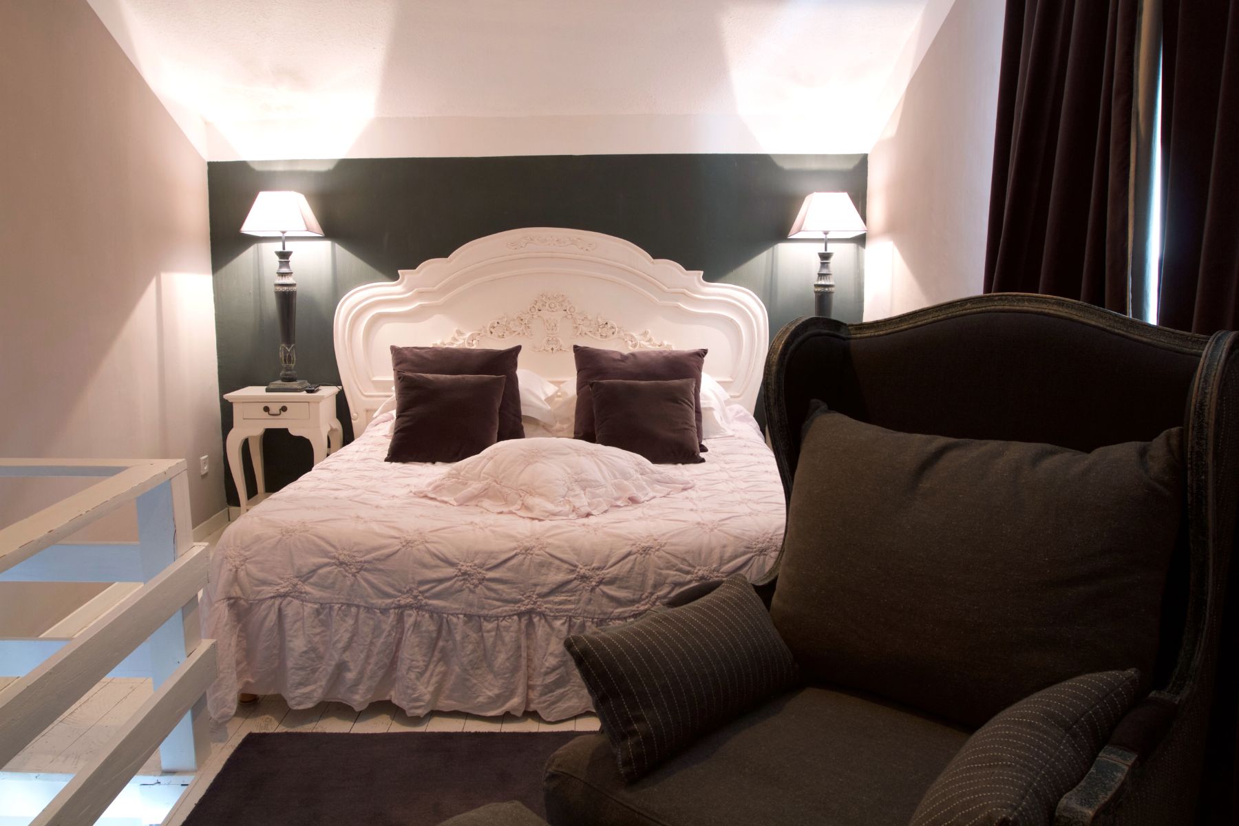 Reportage photos à l'Hôtel Gounod