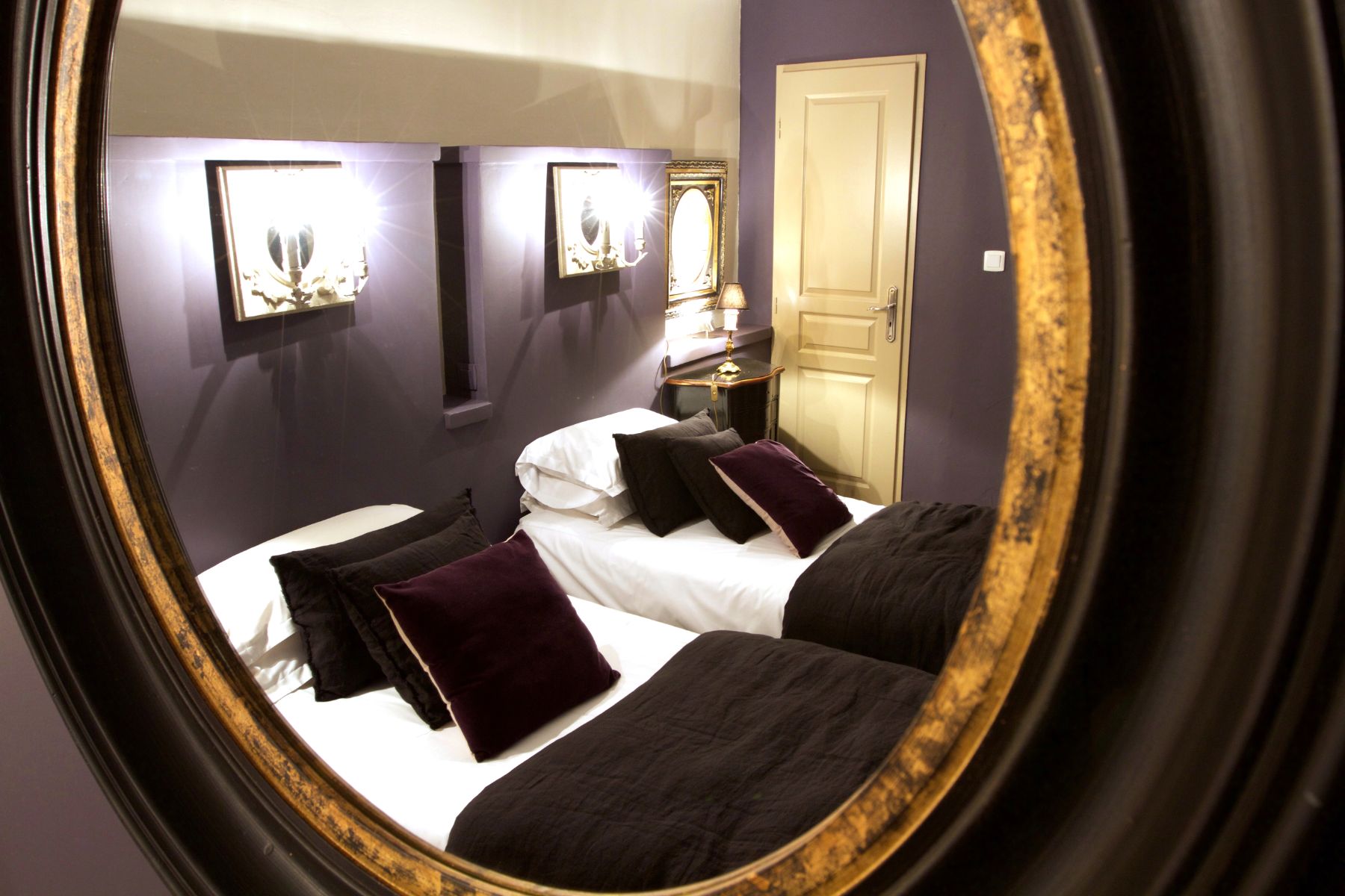 Reportage photos à l'Hôtel Gounod