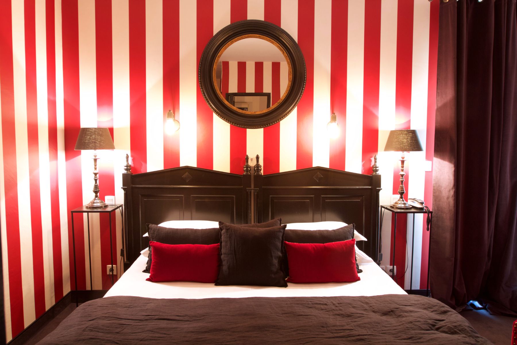 Reportage photos à l'Hôtel Gounod