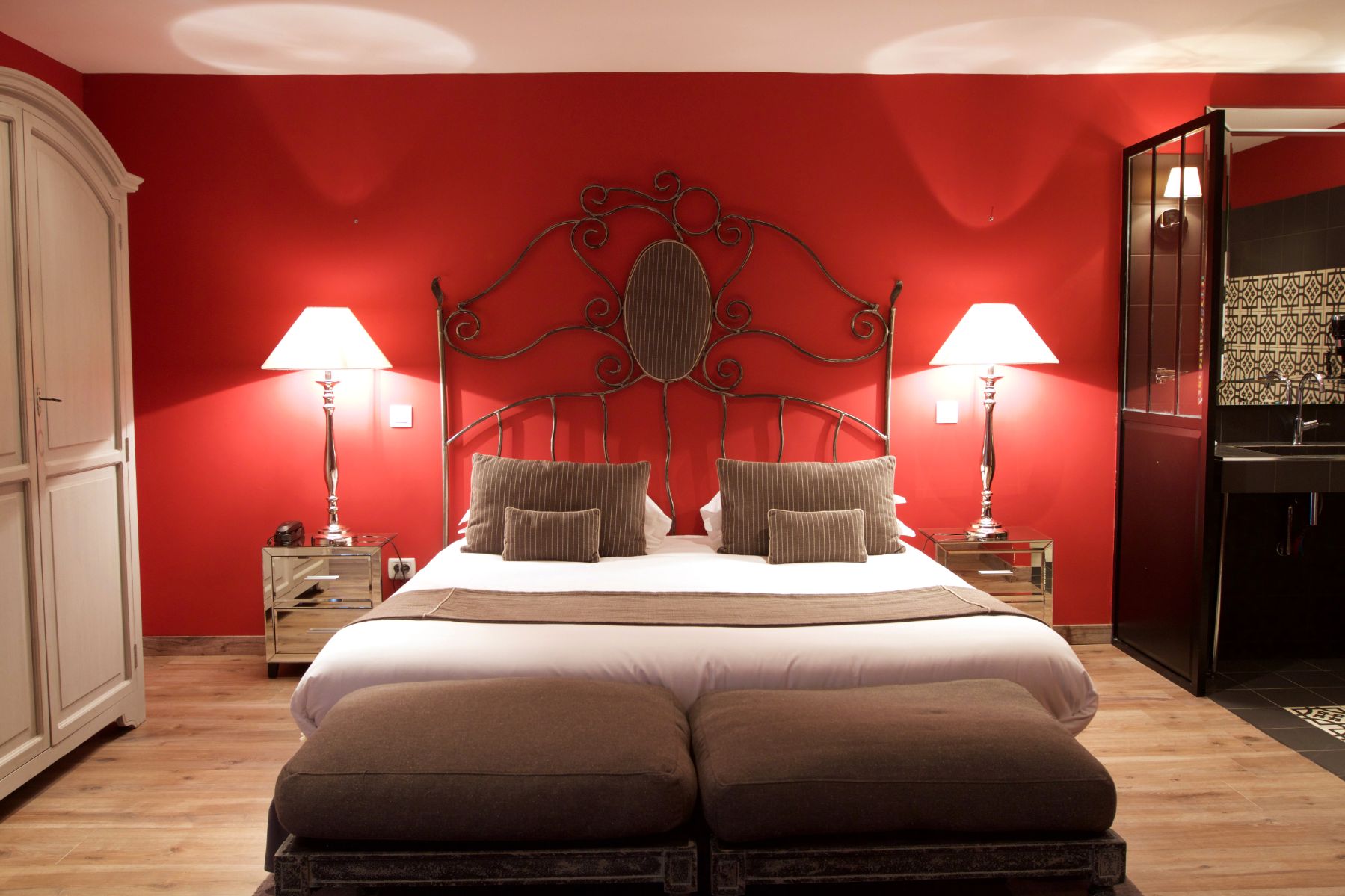 Reportage photos à l'Hôtel Gounod