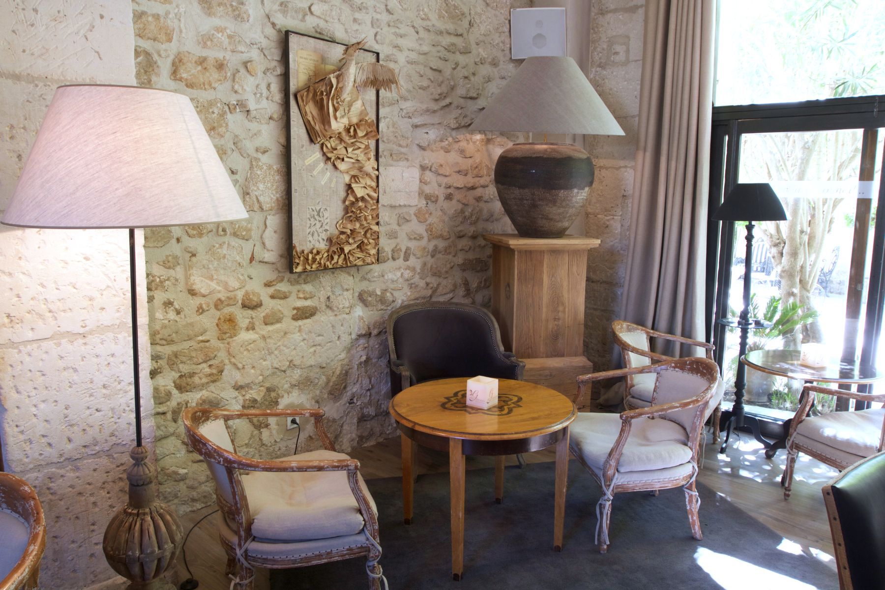 Reportage photos à l'Hôtel Gounod